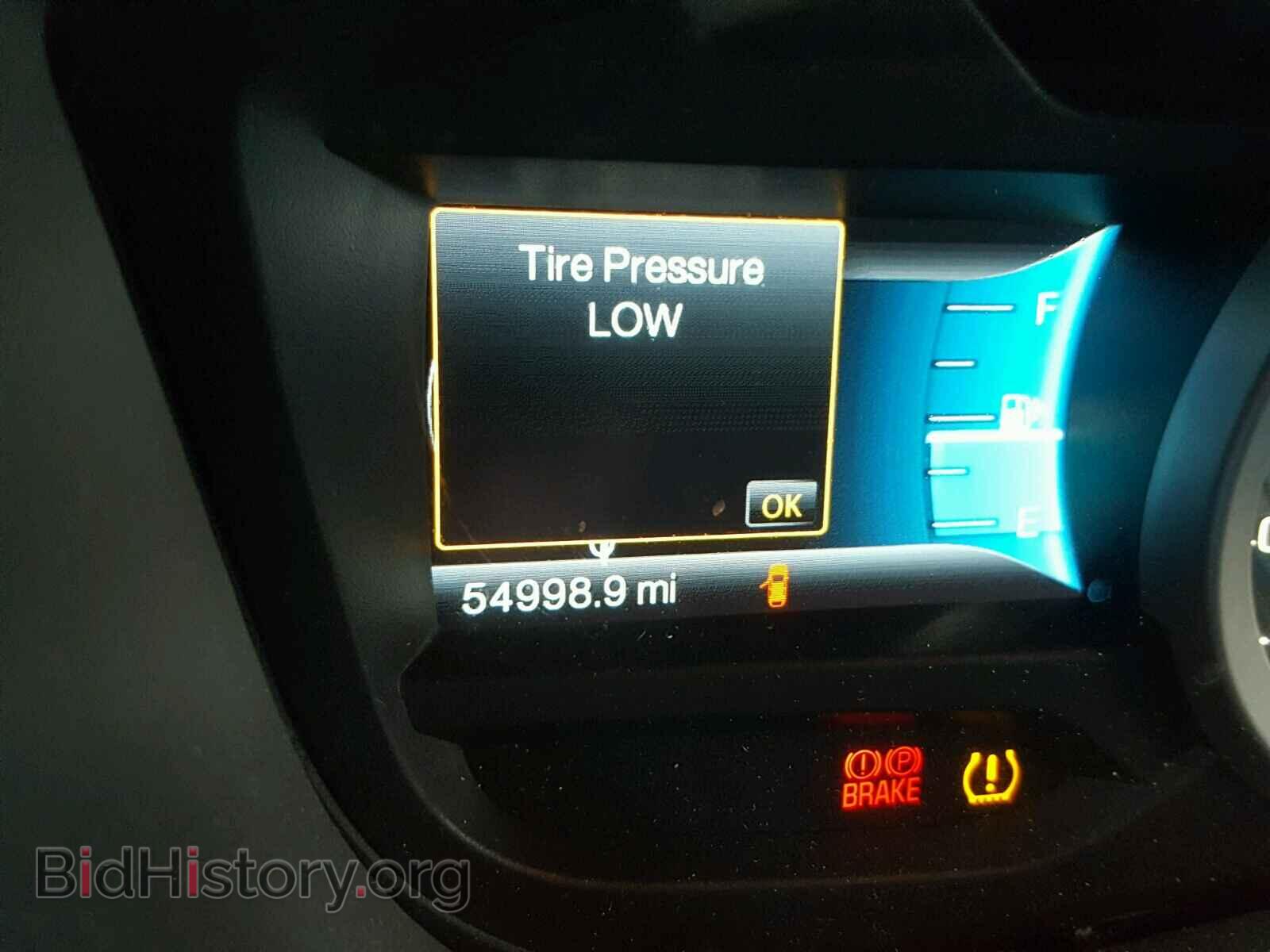 2015 FORD EXPLORER - VIN: 1FM5K8D88FGA85096 - Photo 8