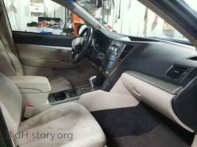 2011 SUBARU OUTBACK - VIN: 4S4BRCCC0B3369752 - Фото 5