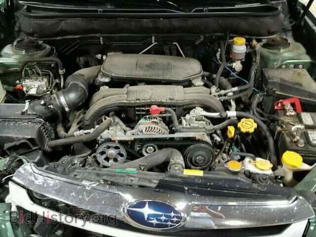 2011 SUBARU OUTBACK - VIN: 4S4BRCCC0B3369752 - Фото 7