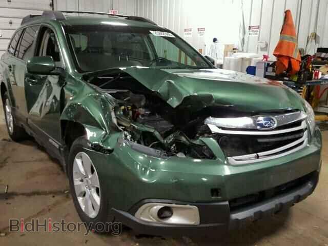 2011 SUBARU OUTBACK - VIN: 4S4BRCCC0B3369752 - Фото 10