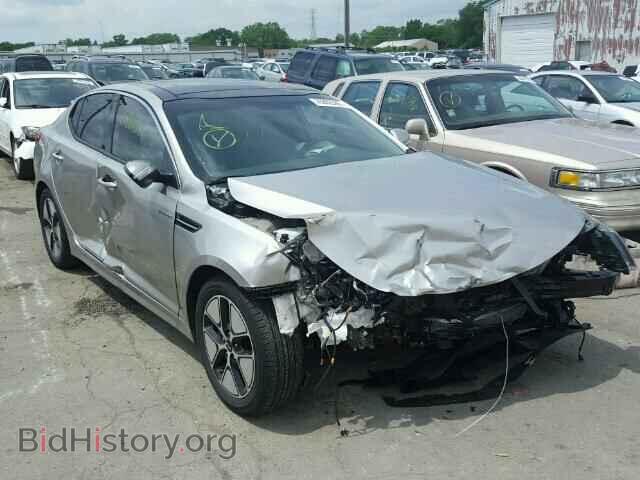 Photo KNAGM4AD0D5056876 - KIA OPTIMA 2013