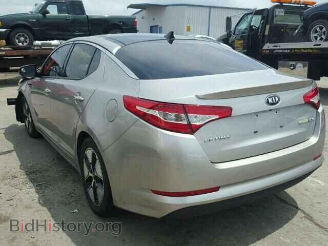 2013 KIA OPTIMA - VIN: KNAGM4AD0D5056876 - Фото 3