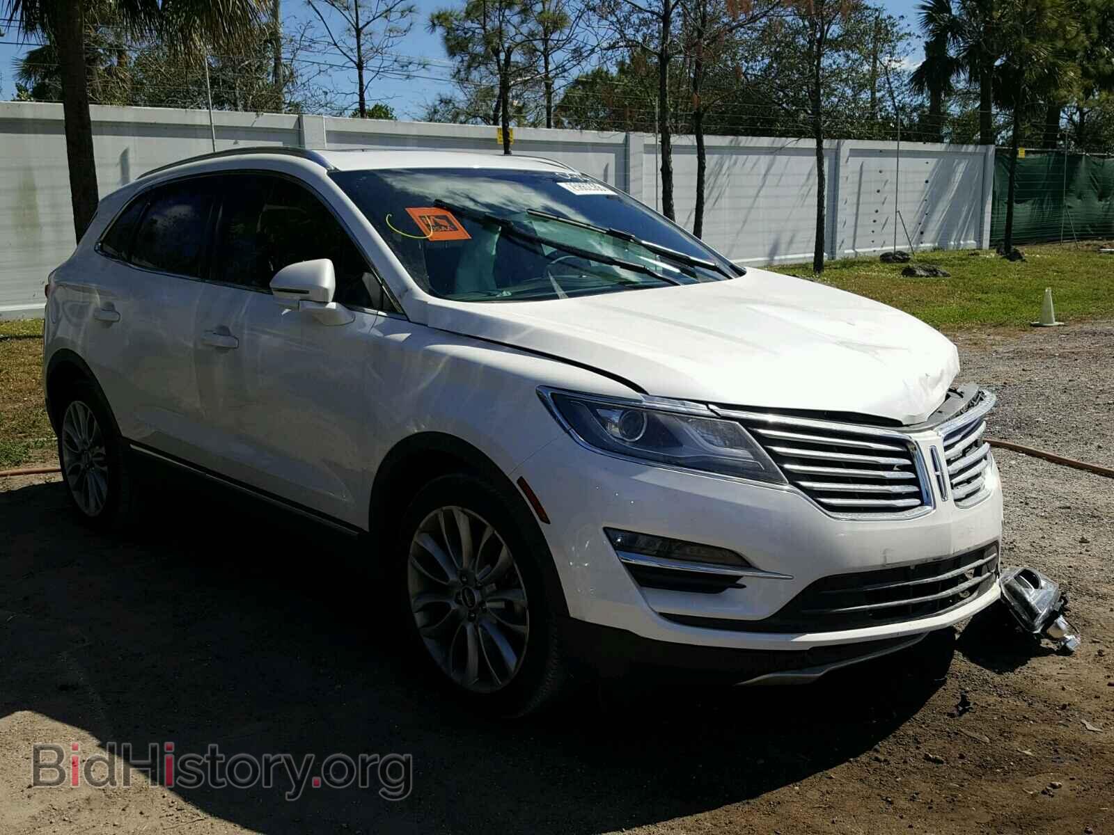 Photo 5LMCJ3C97HUL50941 - LINCOLN MKC 2017