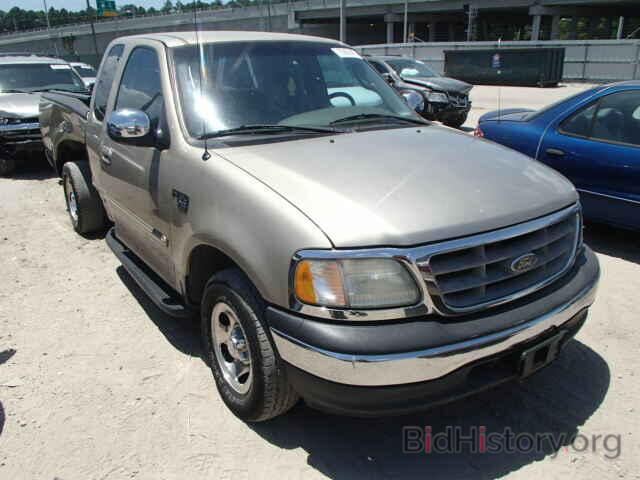 Photo 1FTRX17L8YNA44528 - FORD F150 2000