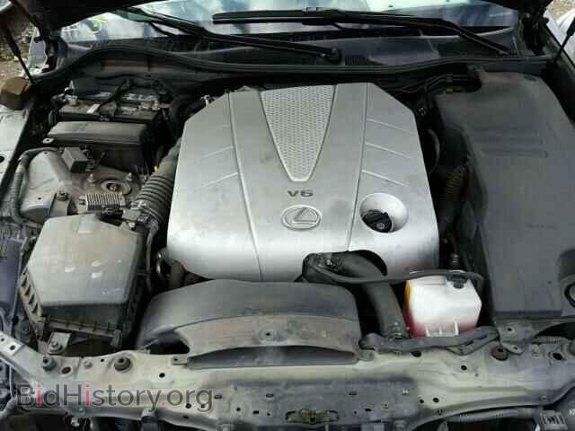 2007 LEXUS GS350 - VIN: JTHBE96S170021729 - Фото 7