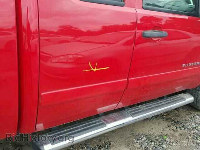 2008 CHEVROLET SILVERADO - VIN: 2GCEK19J881290070 - Фото 9