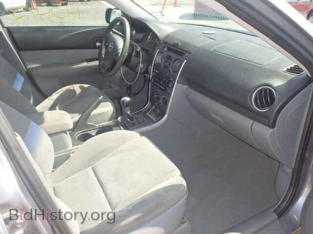 2006 MAZDA 6 - VIN: 1YVFP80C665M67069 - Фото 5