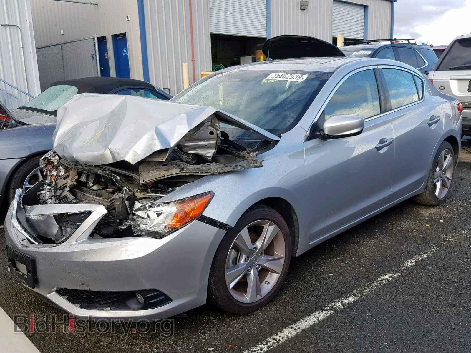 2013 ACURA ILX - VIN: 19VDE1F76DE010860 - Фото 2