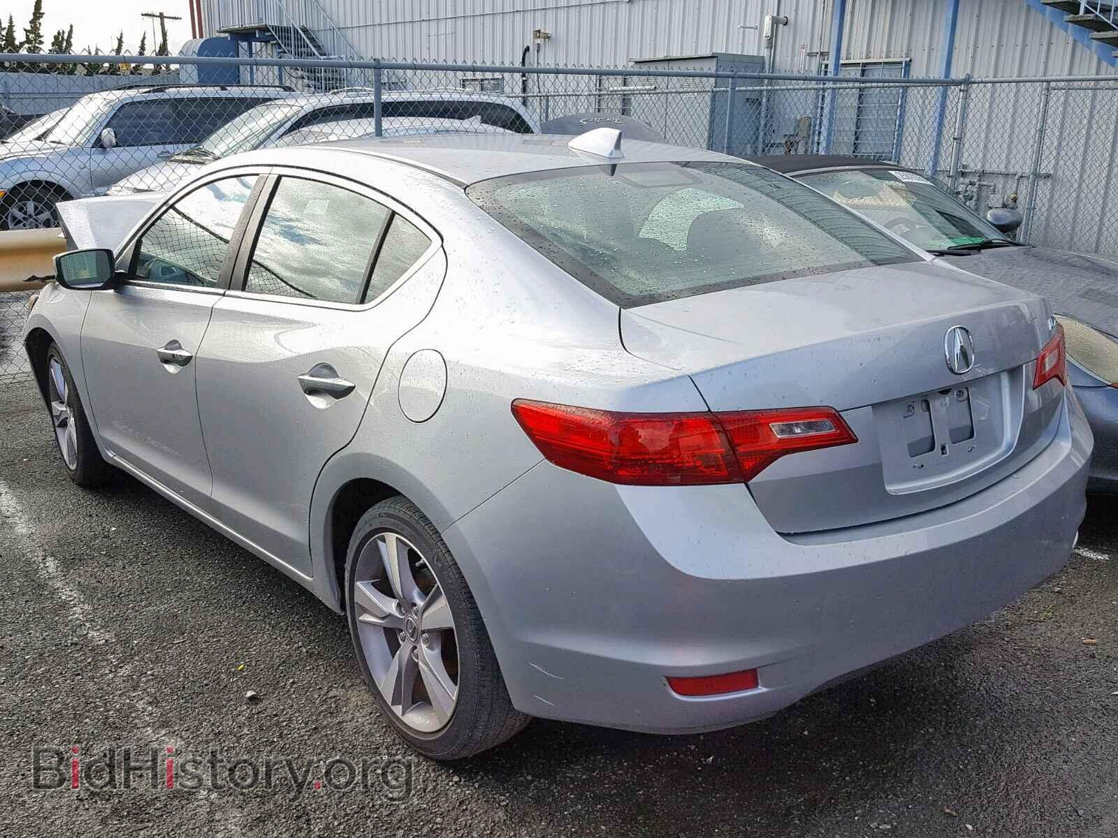 2013 ACURA ILX - VIN: 19VDE1F76DE010860 - Фото 3