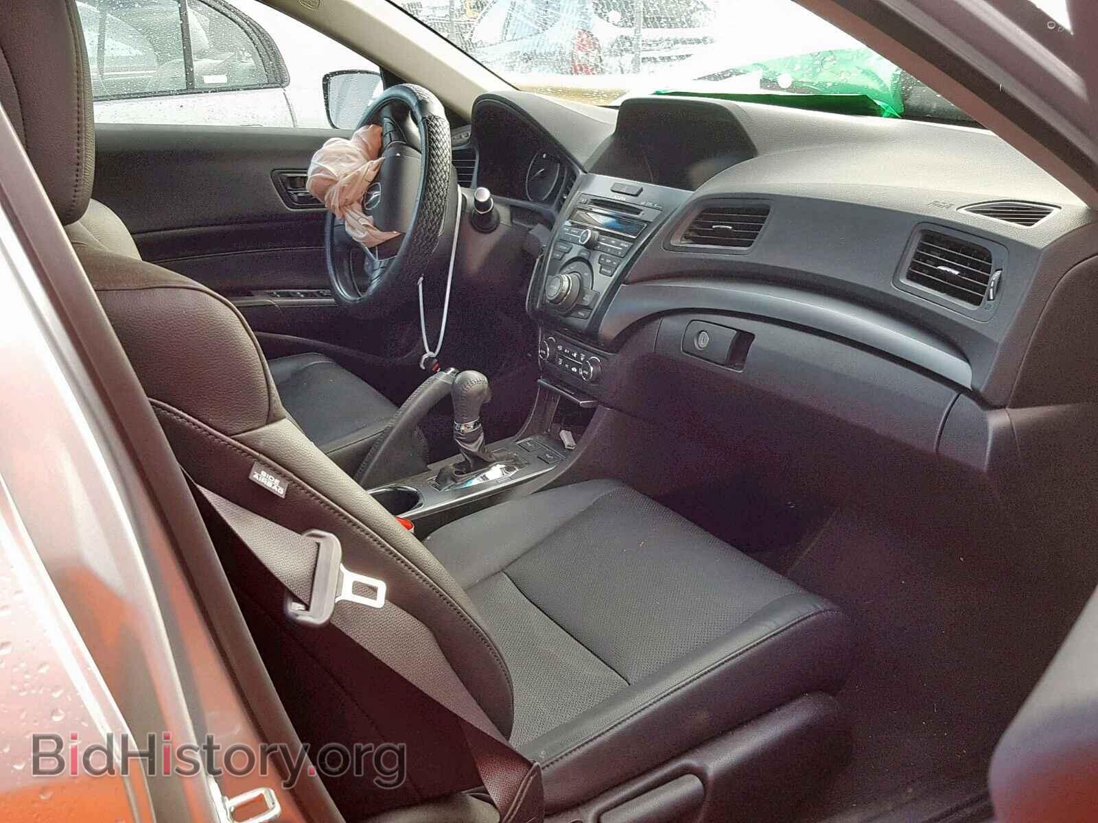 2013 ACURA ILX - VIN: 19VDE1F76DE010860 - Фото 5