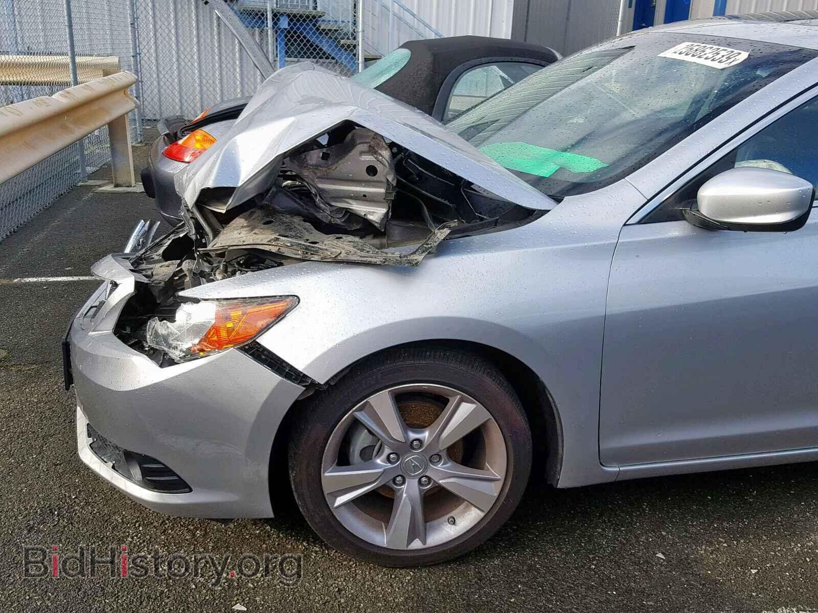 2013 ACURA ILX - VIN: 19VDE1F76DE010860 - Фото 9