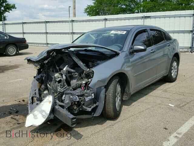 2008 CHRYSLER SEBRING - VIN: 1C3LC46J88N211655 - Фото 2