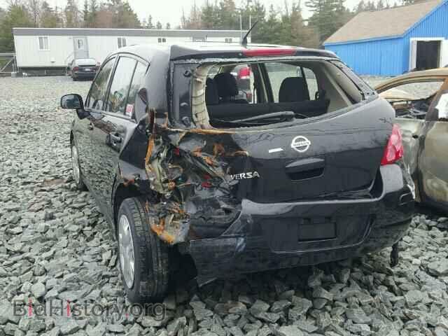 2011 NISSAN VERSA - VIN: 3N1BC1CP6BL461615 - Фото 9
