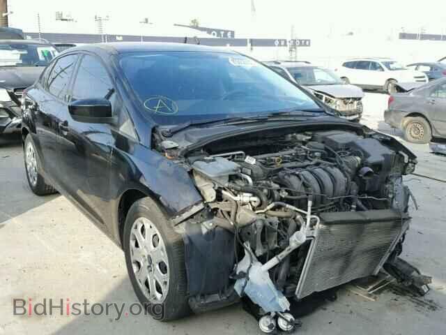 Фотография 1FAHP3F24CL338129 - FORD FOCUS 2012