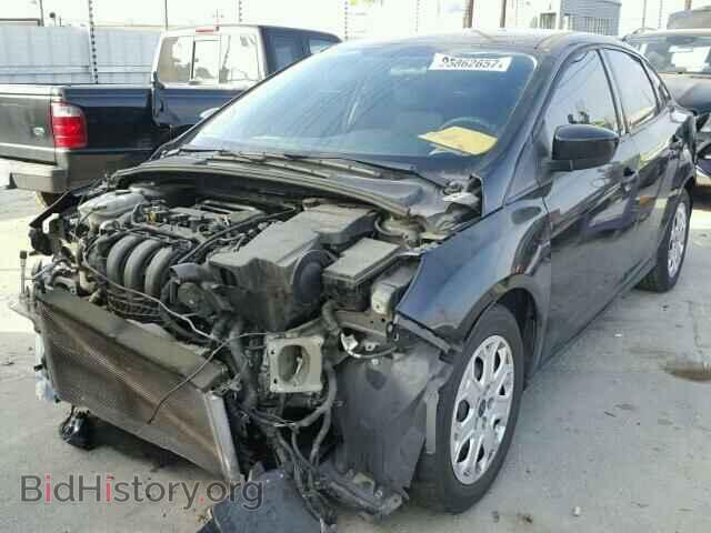 2012 FORD FOCUS - VIN: 1FAHP3F24CL338129 - Photo 2