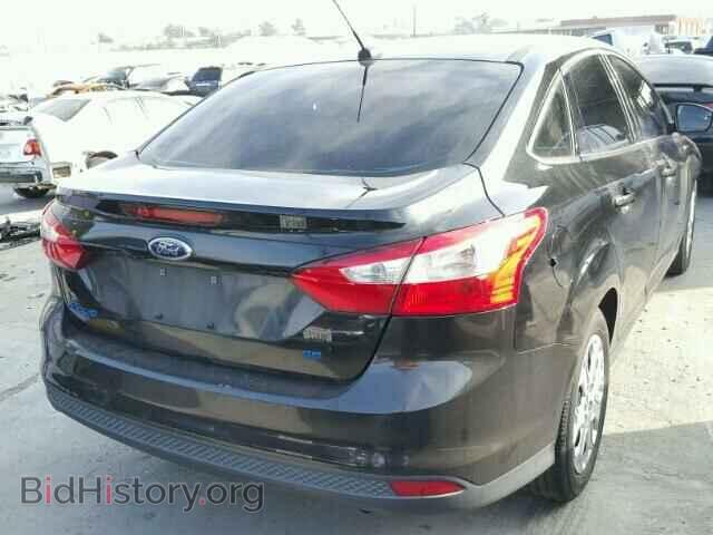 2012 FORD FOCUS - VIN: 1FAHP3F24CL338129 - Photo 4