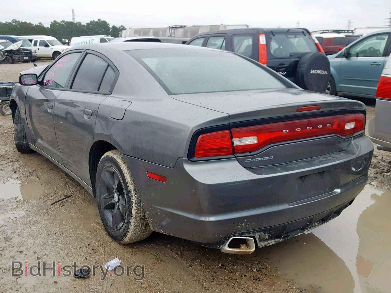 2011 DODGE CHARGER - VIN: 2B3CL3CG4BH553555 - Фото 3