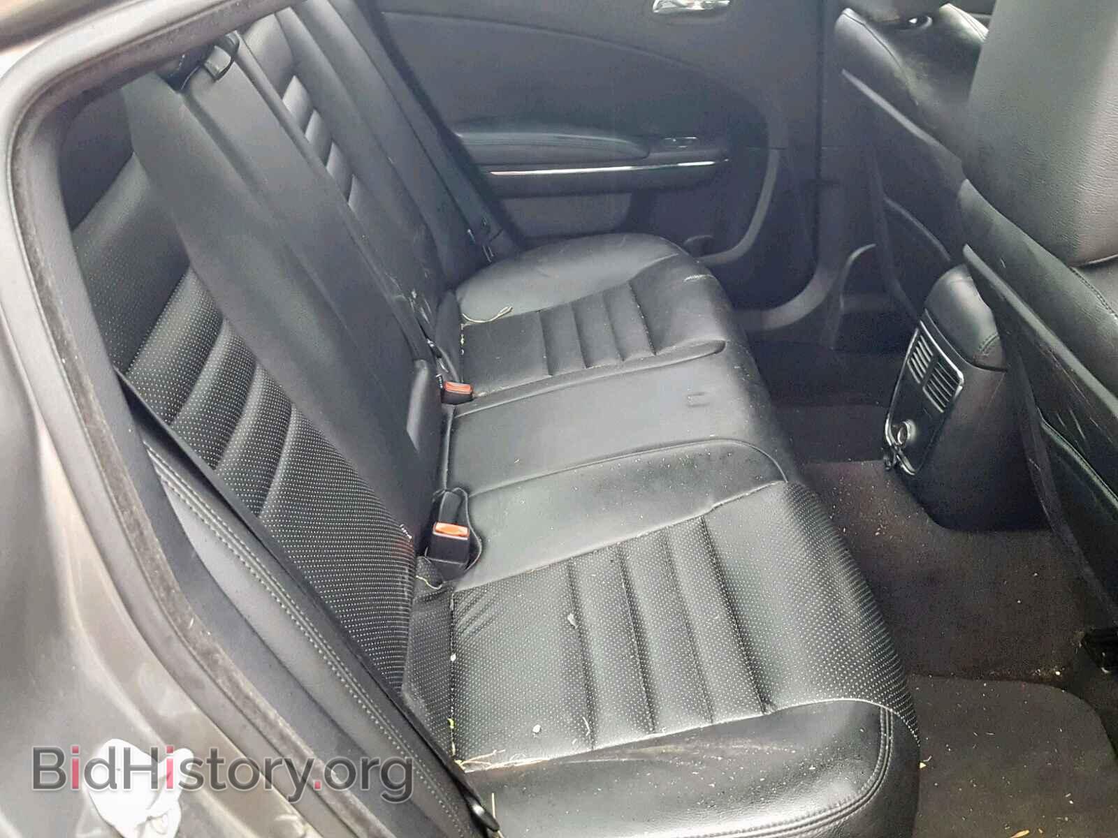 2011 DODGE CHARGER - VIN: 2B3CL3CG4BH553555 - Фото 6
