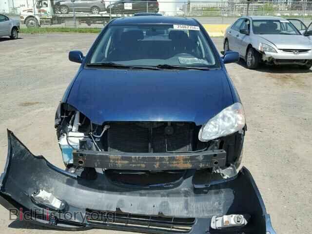 2003 TOYOTA COROLLA - VIN: 2T1BR32E13C752308 - Фото 9