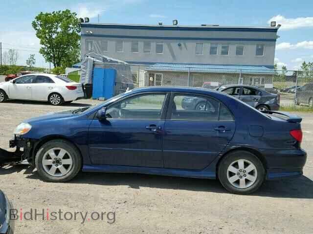 2003 TOYOTA COROLLA - VIN: 2T1BR32E13C752308 - Фото 10