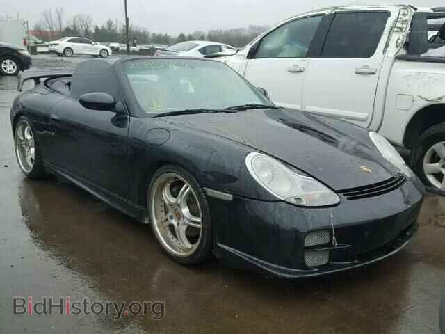Photo WP0CA2998YS652145 - PORSCHE 911 2000