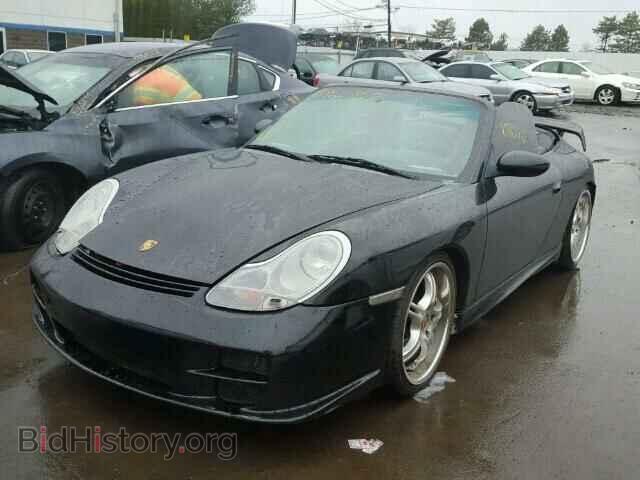 2000 PORSCHE 911 - VIN: WP0CA2998YS652145 - Фото 2