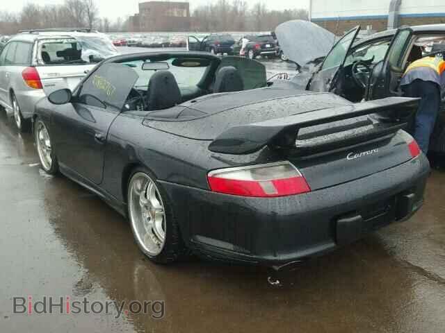 2000 PORSCHE 911 - VIN: WP0CA2998YS652145 - Фото 3