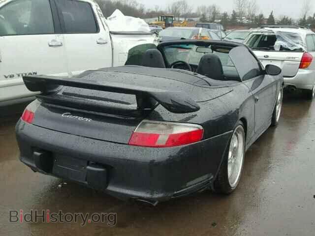 2000 PORSCHE 911 - VIN: WP0CA2998YS652145 - Фото 4