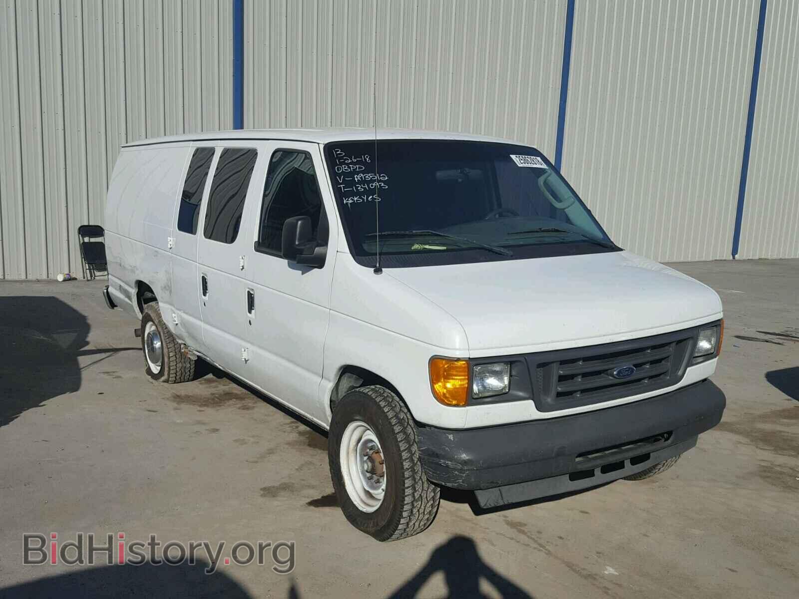 Photo 1FTSS34L64HA93512 - FORD ECONOLINE 2004