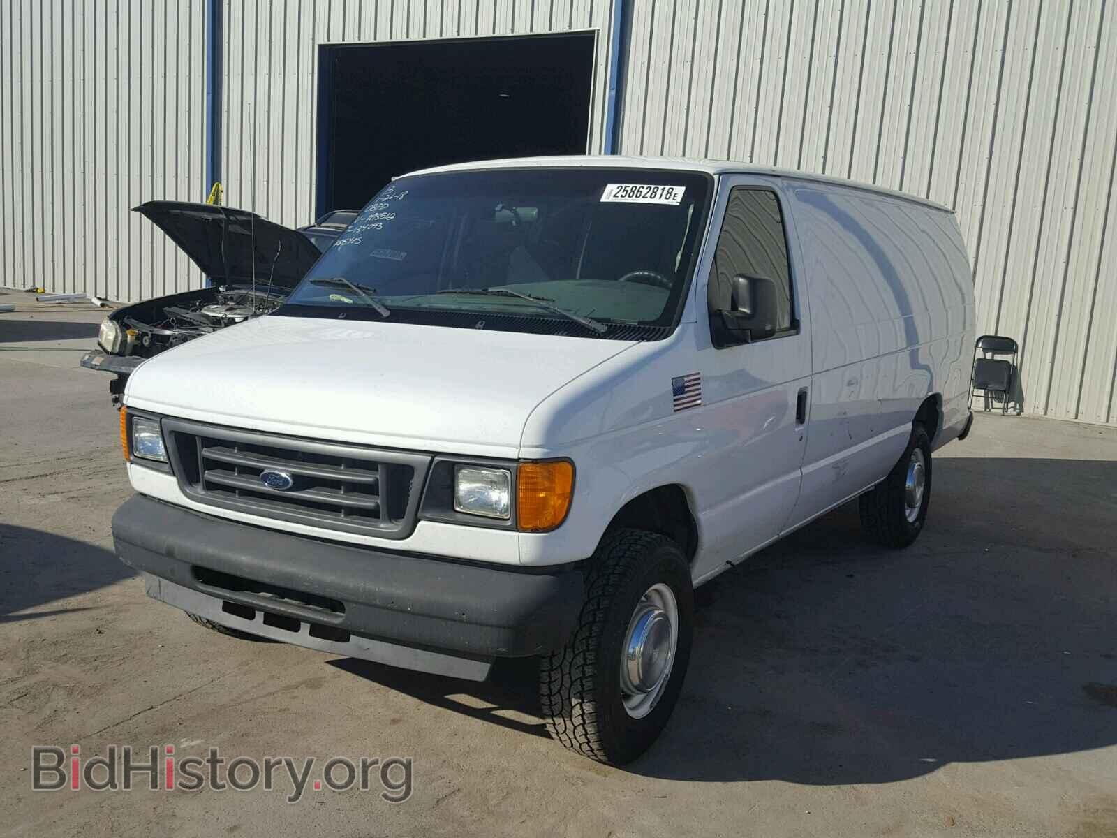 2004 FORD ECONOLINE - VIN: 1FTSS34L64HA93512 - Photo 2
