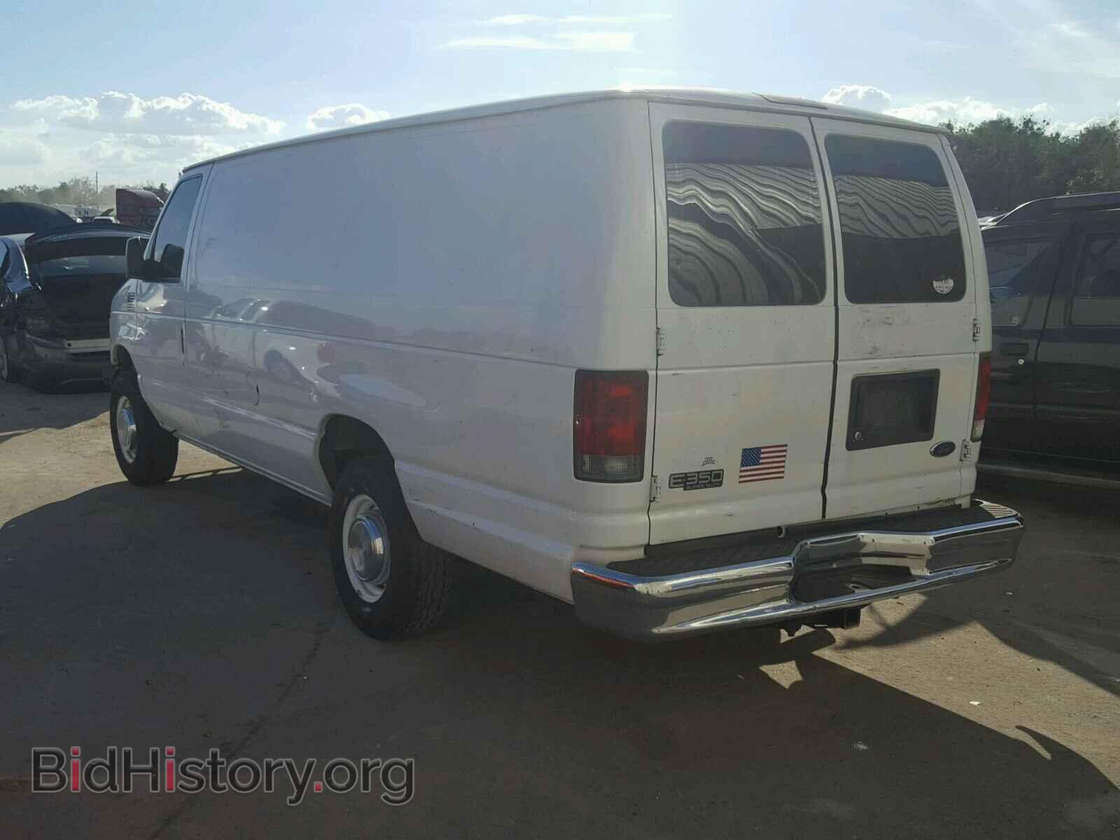 2004 FORD ECONOLINE - VIN: 1FTSS34L64HA93512 - Photo 3