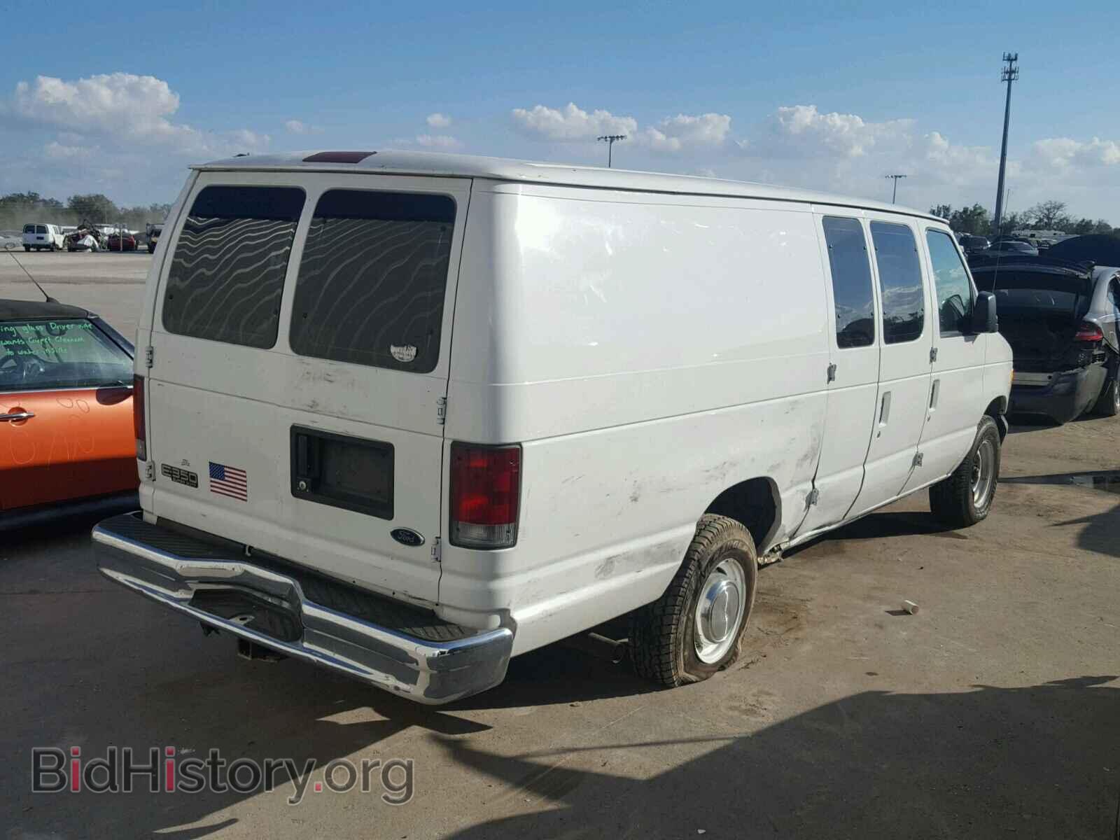 2004 FORD ECONOLINE - VIN: 1FTSS34L64HA93512 - Photo 4