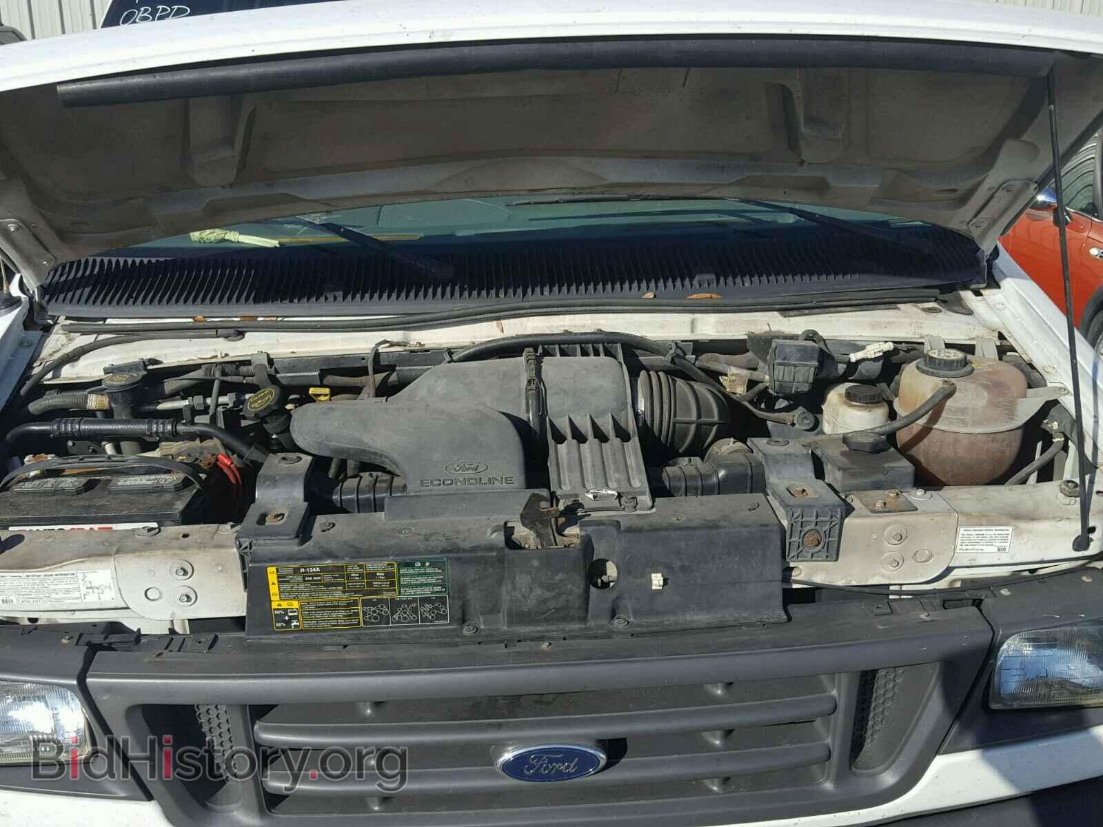2004 FORD ECONOLINE - VIN: 1FTSS34L64HA93512 - Photo 7