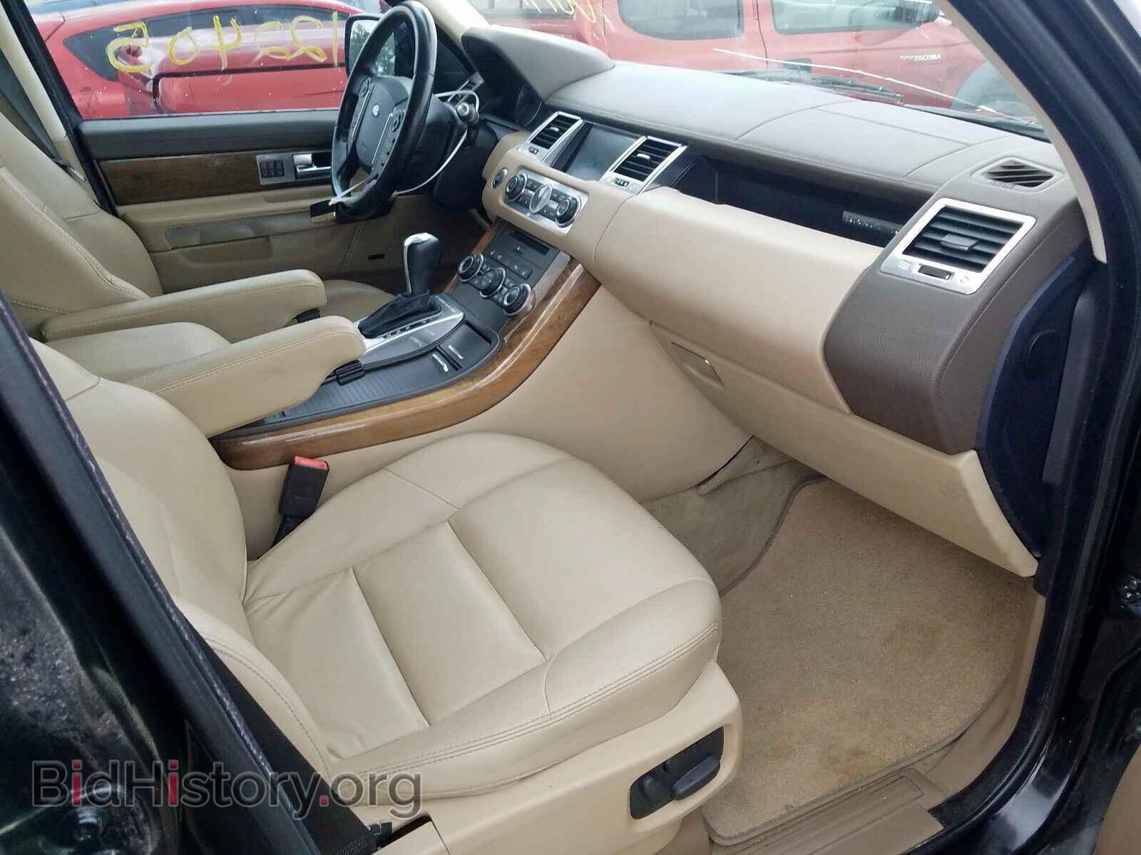 2013 LAND ROVER RANGE ROVE - VIN: SALSF2D43DA778561 - Фото 5