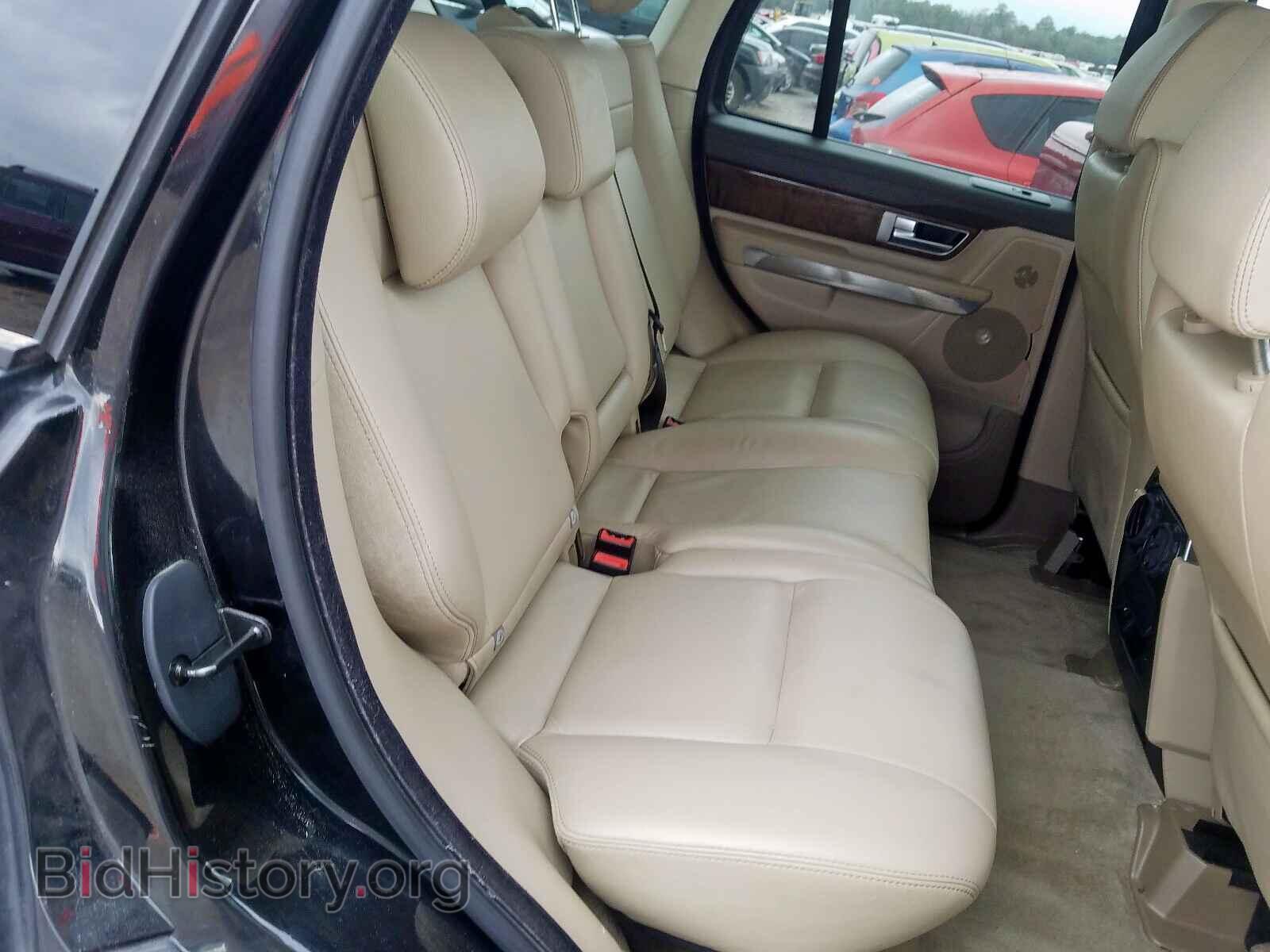 2013 LAND ROVER RANGE ROVE - VIN: SALSF2D43DA778561 - Фото 6