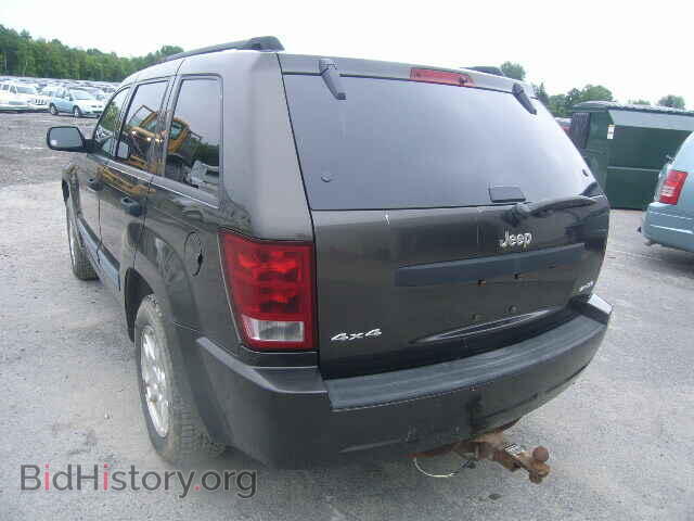 2005 JEEP CHEROKEE - VIN: 1J4GR48K45C568821 - Фото 3