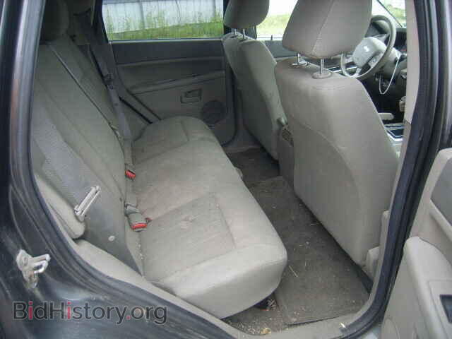 2005 JEEP CHEROKEE - VIN: 1J4GR48K45C568821 - Фото 6