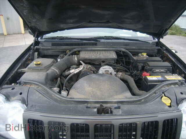 2005 JEEP CHEROKEE - VIN: 1J4GR48K45C568821 - Фото 7