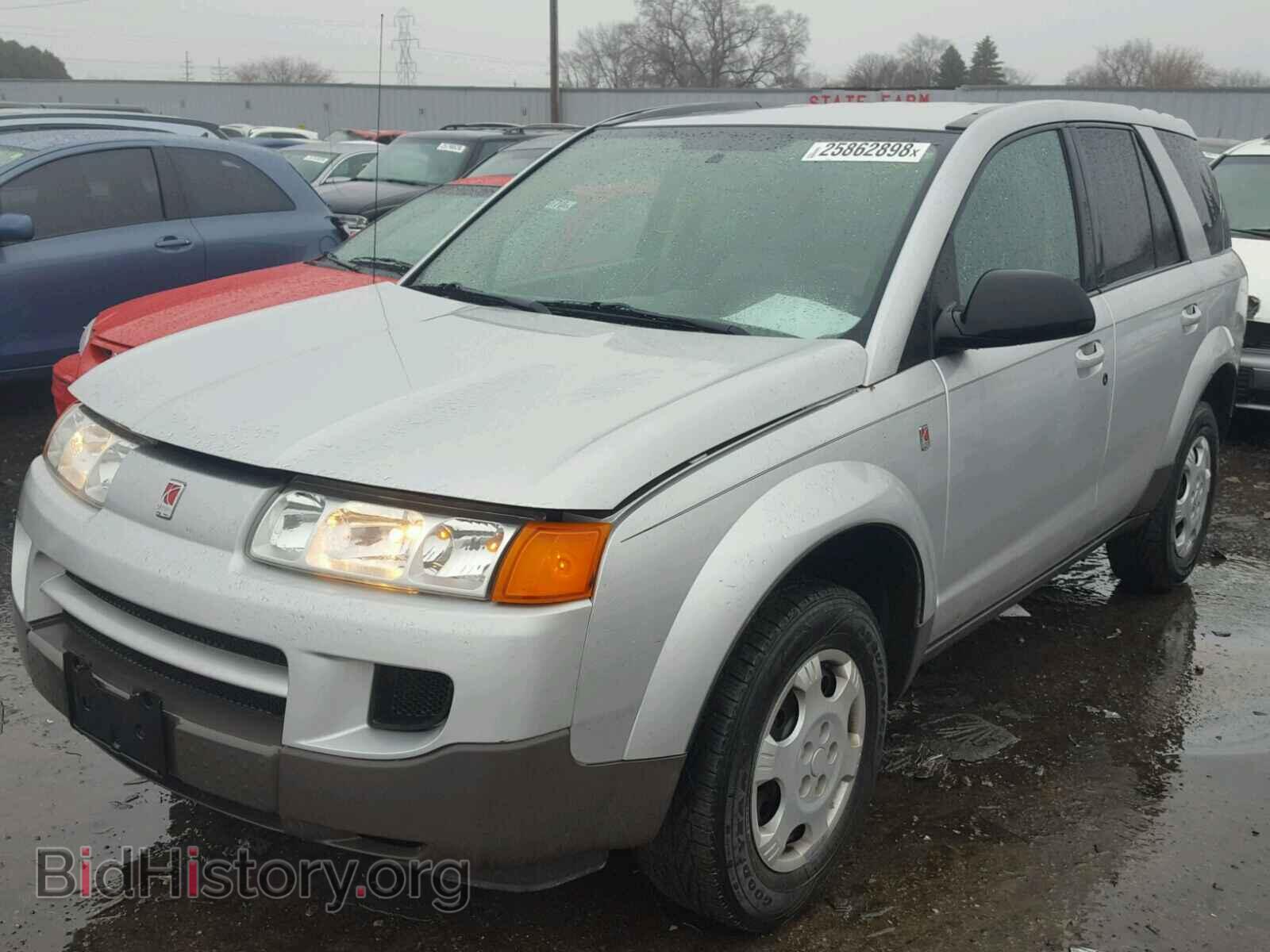 2005 SATURN VUE - VIN: 5GZCZ33D75S854254 - Фото 2