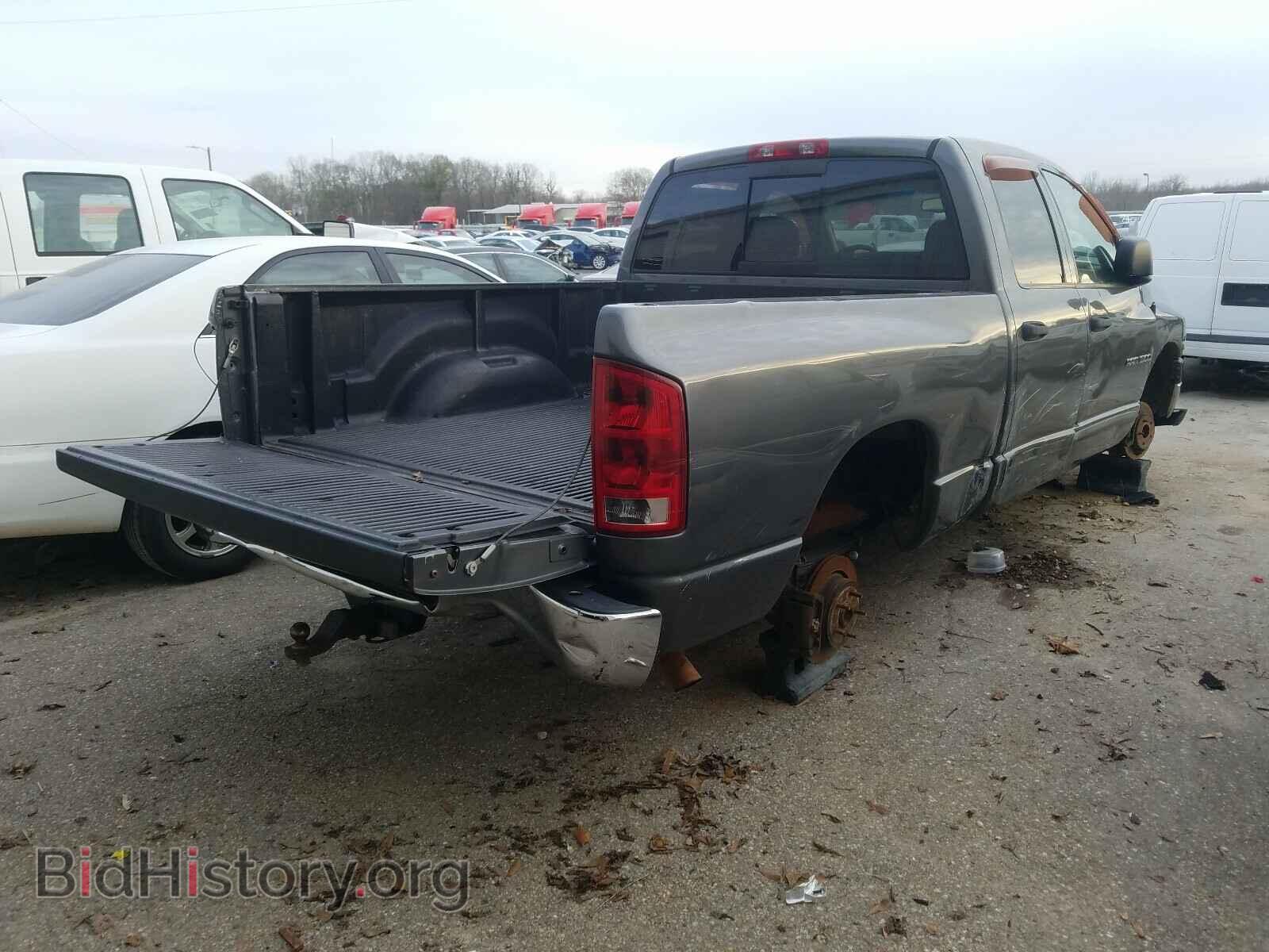 2003 DODGE RAM 1500 - VIN: 1D7HA18D63S220514 - Photo 4