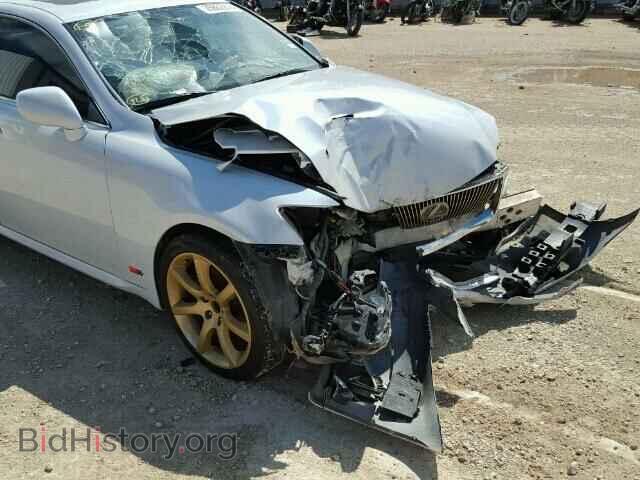 2006 LEXUS IS250 - VIN: JTHCK262165001339 - Фото 9