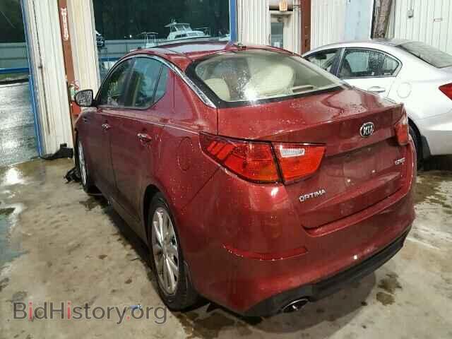 2015 KIA OPTIMA - VIN: 5XXGN4A74FG356879 - Фото 3