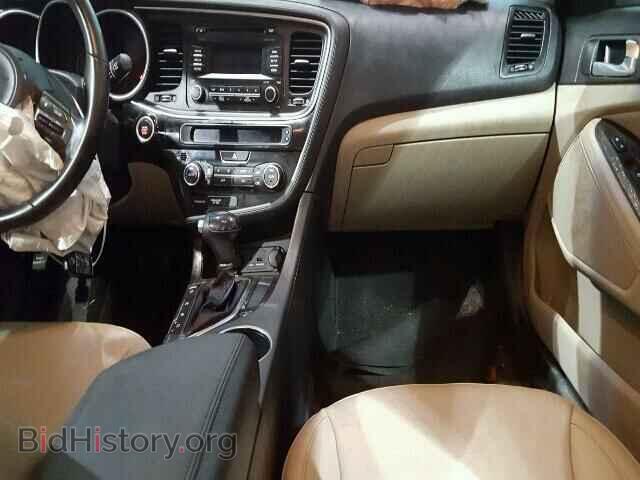 2015 KIA OPTIMA - VIN: 5XXGN4A74FG356879 - Фото 9