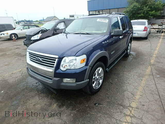2006 FORD EXPLORER - VIN: 1FMEU73E96UA12221 - Фото 2