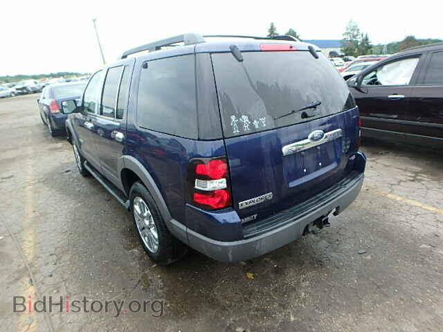 2006 FORD EXPLORER - VIN: 1FMEU73E96UA12221 - Фото 3