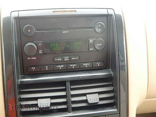 2006 FORD EXPLORER - VIN: 1FMEU73E96UA12221 - Фото 9