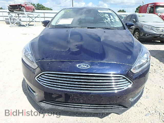 2016 FORD FOCUS - VIN: 1FADP3N28GL202740 - Фото 9