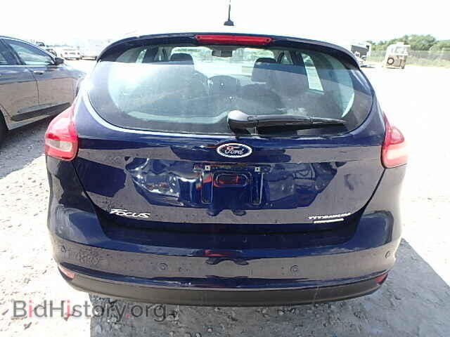 2016 FORD FOCUS - VIN: 1FADP3N28GL202740 - Фото 10