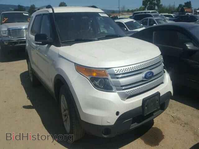 Фотография 1FM5K8D83EGA23202 - FORD EXPLORER 2014