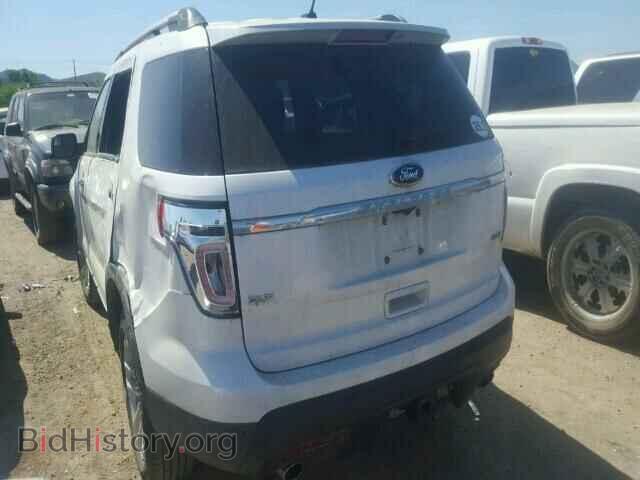 2014 FORD EXPLORER - VIN: 1FM5K8D83EGA23202 - Photo 3